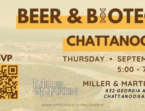 Beer & Biotech: Chattanooga (September 19)