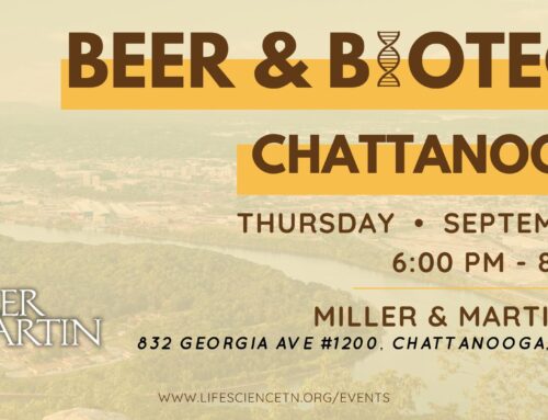 Beer & Biotech: Chattanooga (September 19)