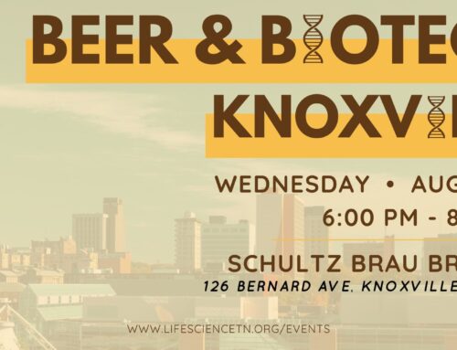 Beer & Biotech: Knoxville (August 21)