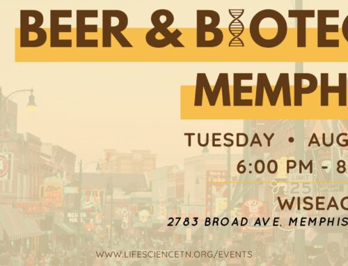 Beer & Biotech: Memphis (August 13)