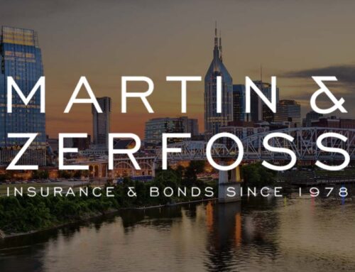 New Member Spotlight: Martin & Zerfoss Insurance & Bonds